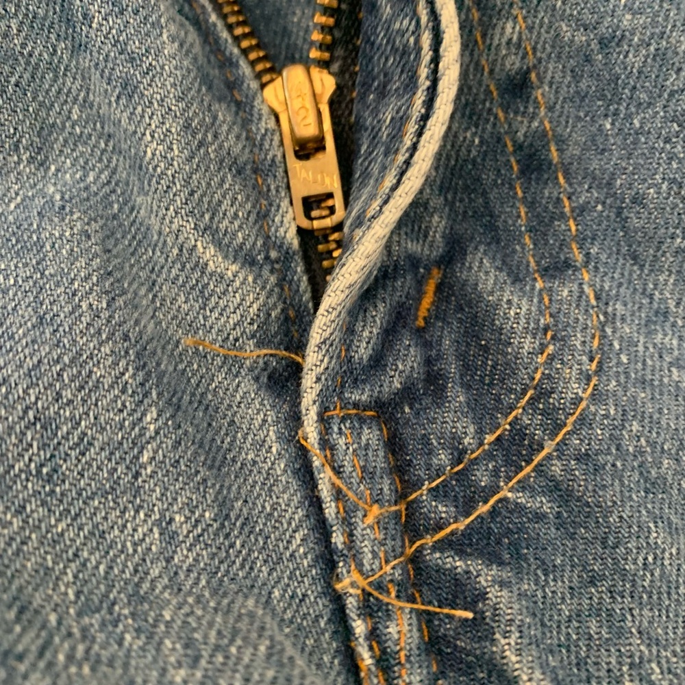 Vtg 1970s Levi Strauss & Co. 517 - image 4